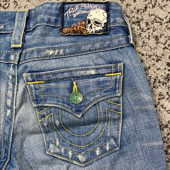 True religion jeans - Picture 2 of 4